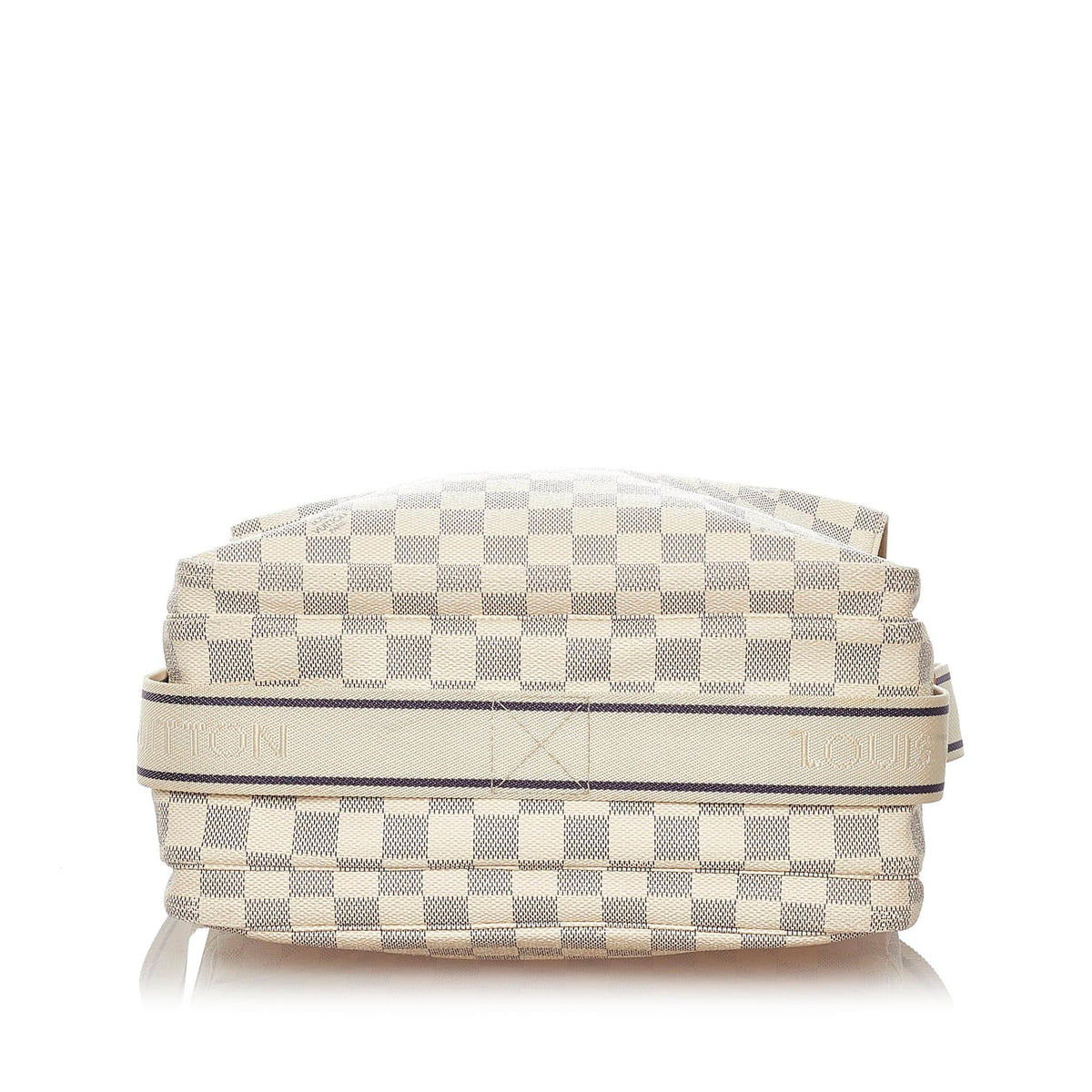 Louis Vuitton Damier Azur Naviglio - image 4