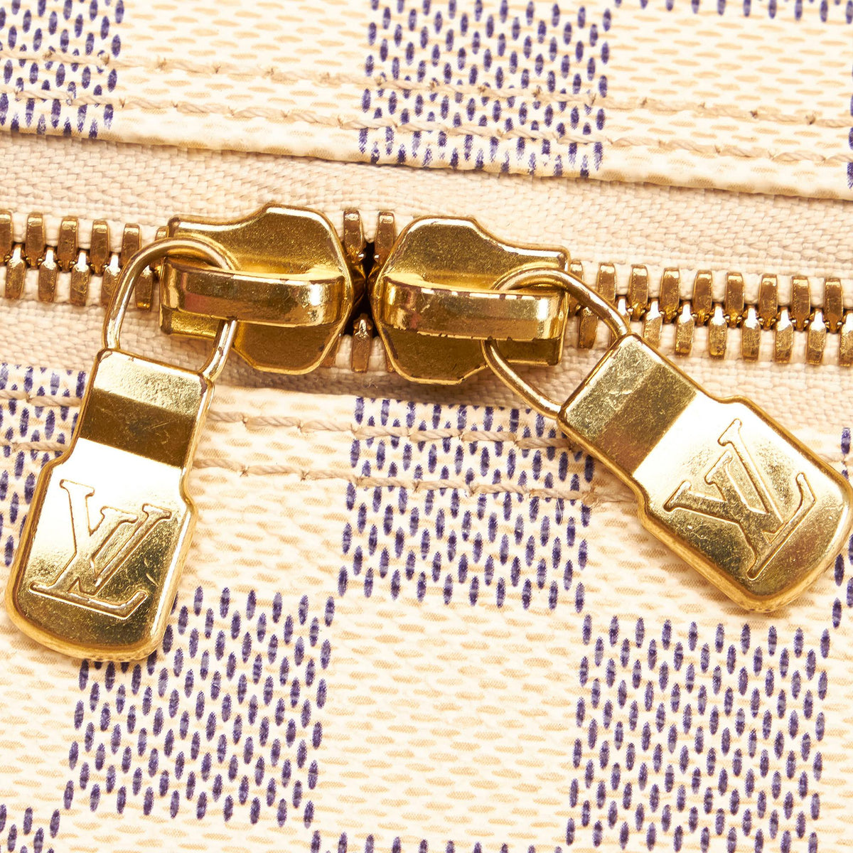 Louis Vuitton Damier Azur Naviglio - image 9