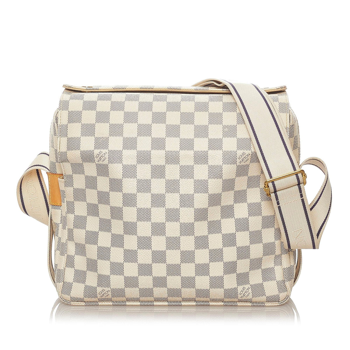 Louis Vuitton Damier Azur Naviglio - image 1