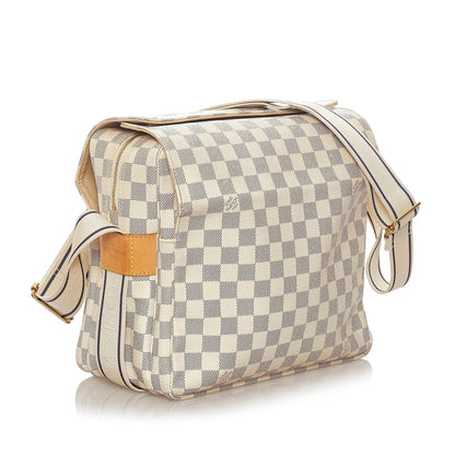 Louis Vuitton Damier Azur Naviglio - image 2