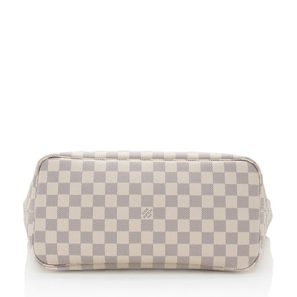 Louis Vuitton Damier Azur Neverfull MM Tote - image 4