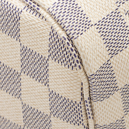 Louis Vuitton Damier Azur Neverfull MM Tote - image 14