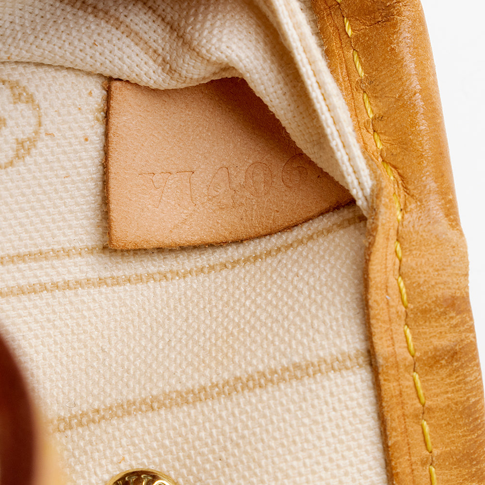 Louis Vuitton Damier Azur Neverfull PM Tote - photo 6
