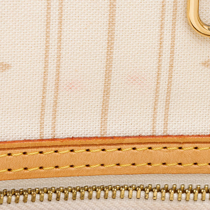 Louis Vuitton Damier Azur Neverfull PM Tote - photo 10