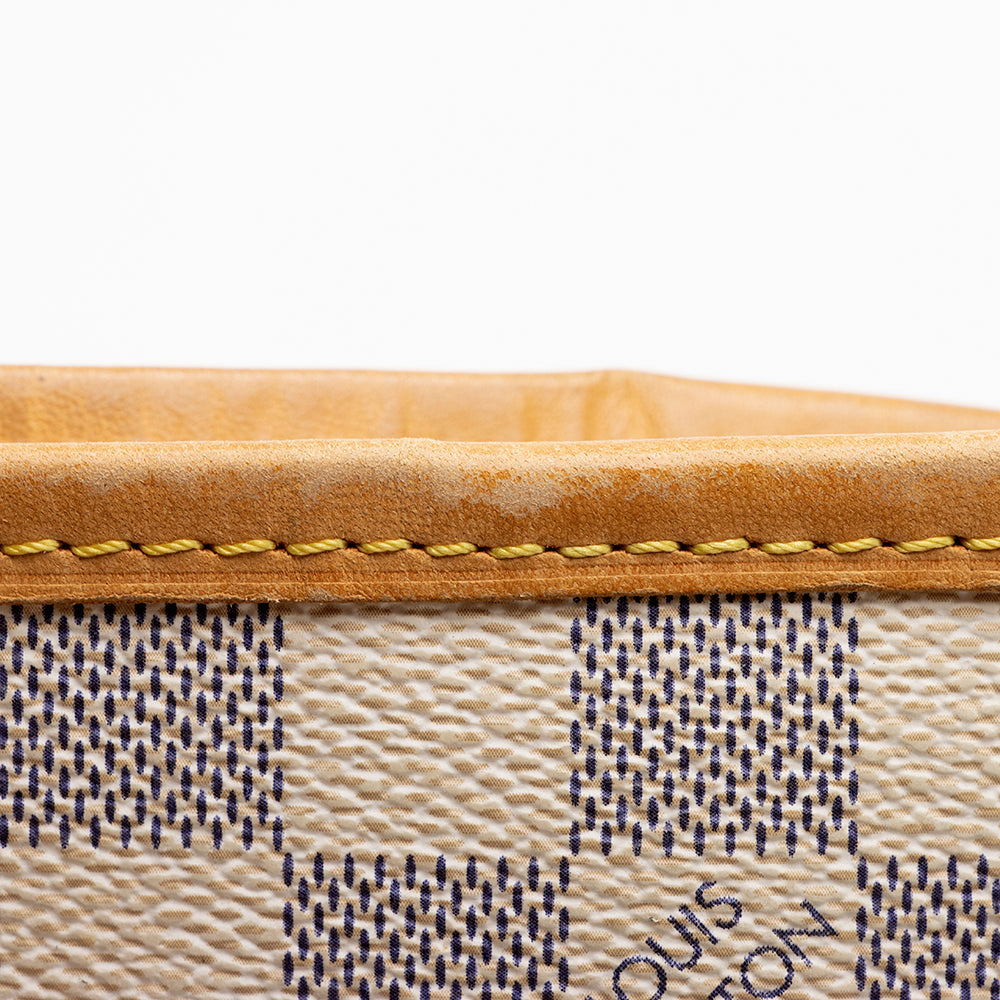 Louis Vuitton Damier Azur Neverfull PM Tote - photo 13