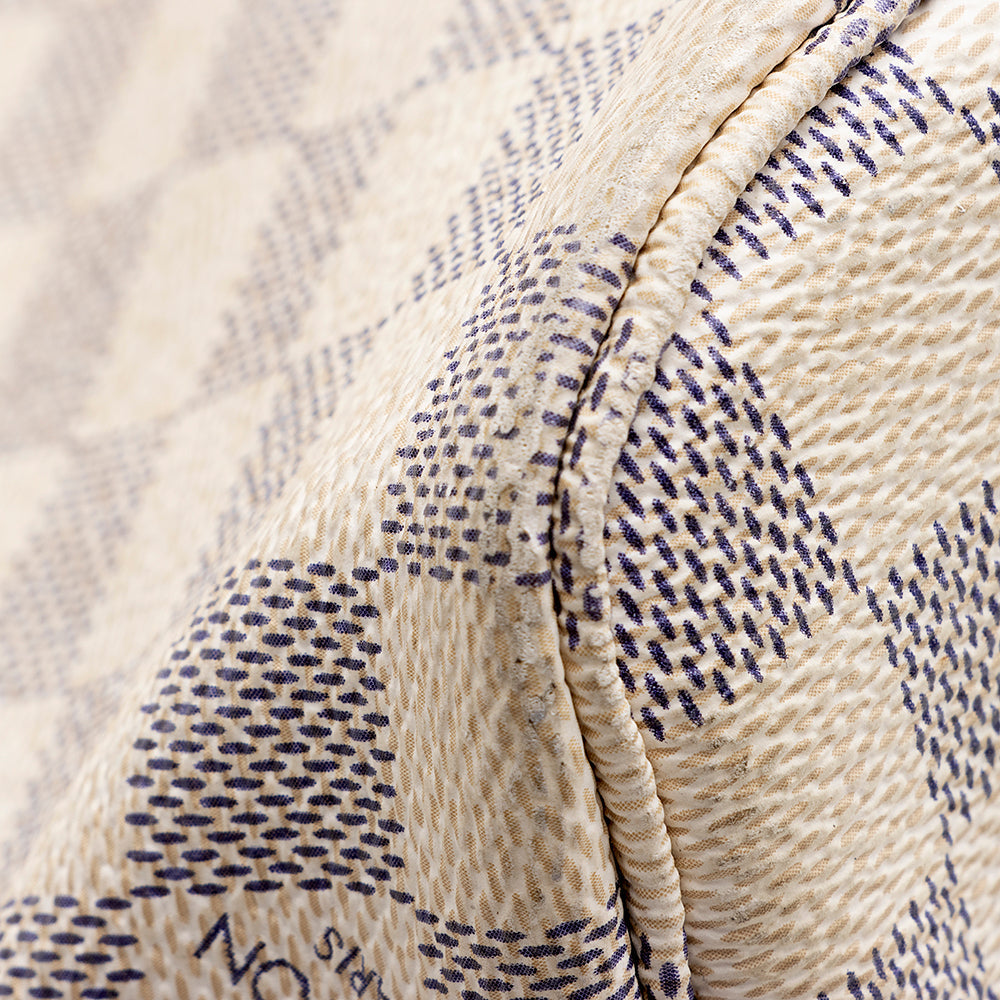 Louis Vuitton Damier Azur Neverfull PM Tote - photo 14