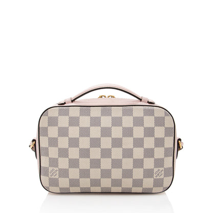 Louis Vuitton Damier Azur Saintonge Shoulder Bag - image 3