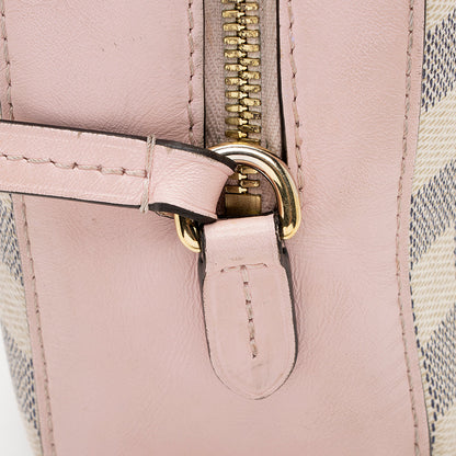 Louis Vuitton Damier Azur Saintonge Shoulder Bag - image 14