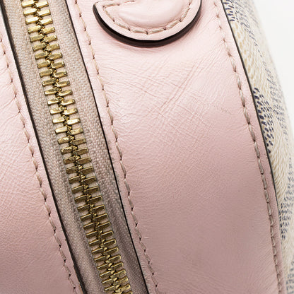 Louis Vuitton Damier Azur Saintonge Shoulder Bag - image 15