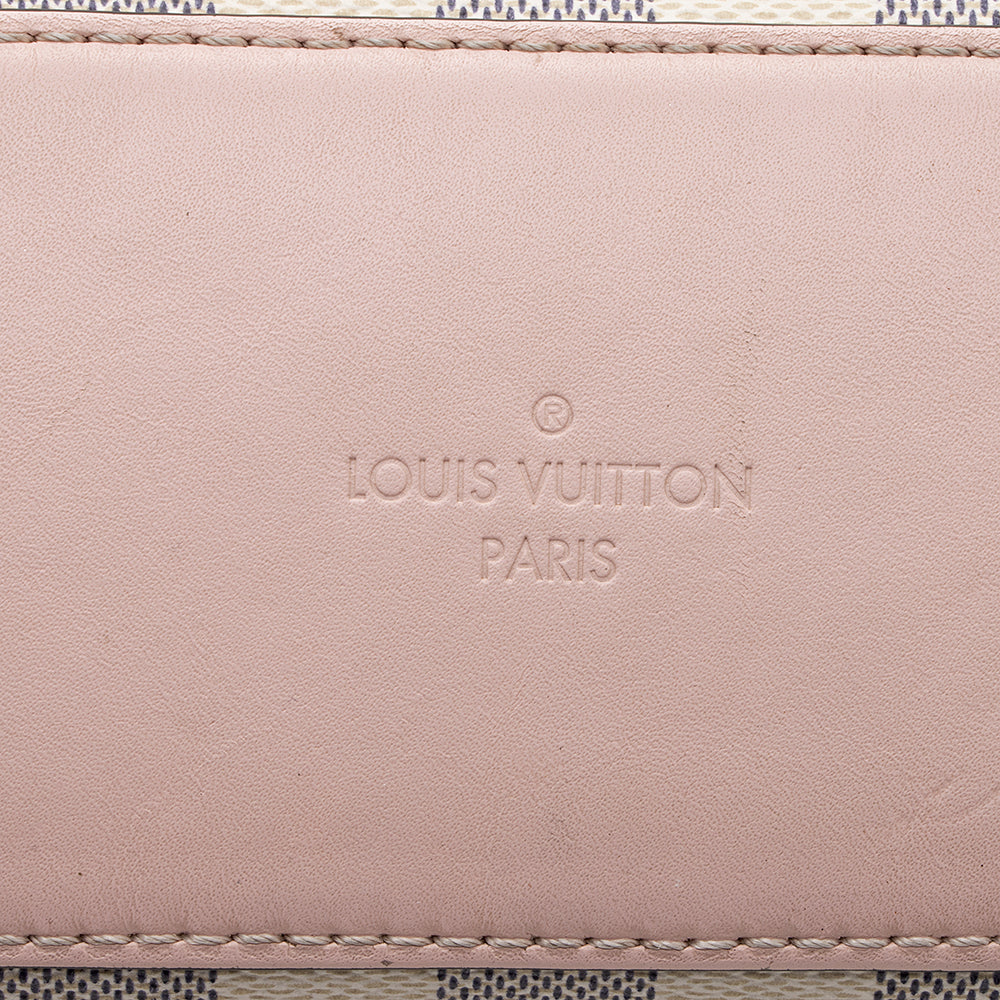 Louis Vuitton Damier Azur Saintonge Shoulder Bag - image 16