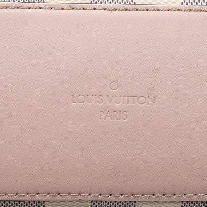 Louis Vuitton Damier Azur Saintonge Shoulder Bag - image 16