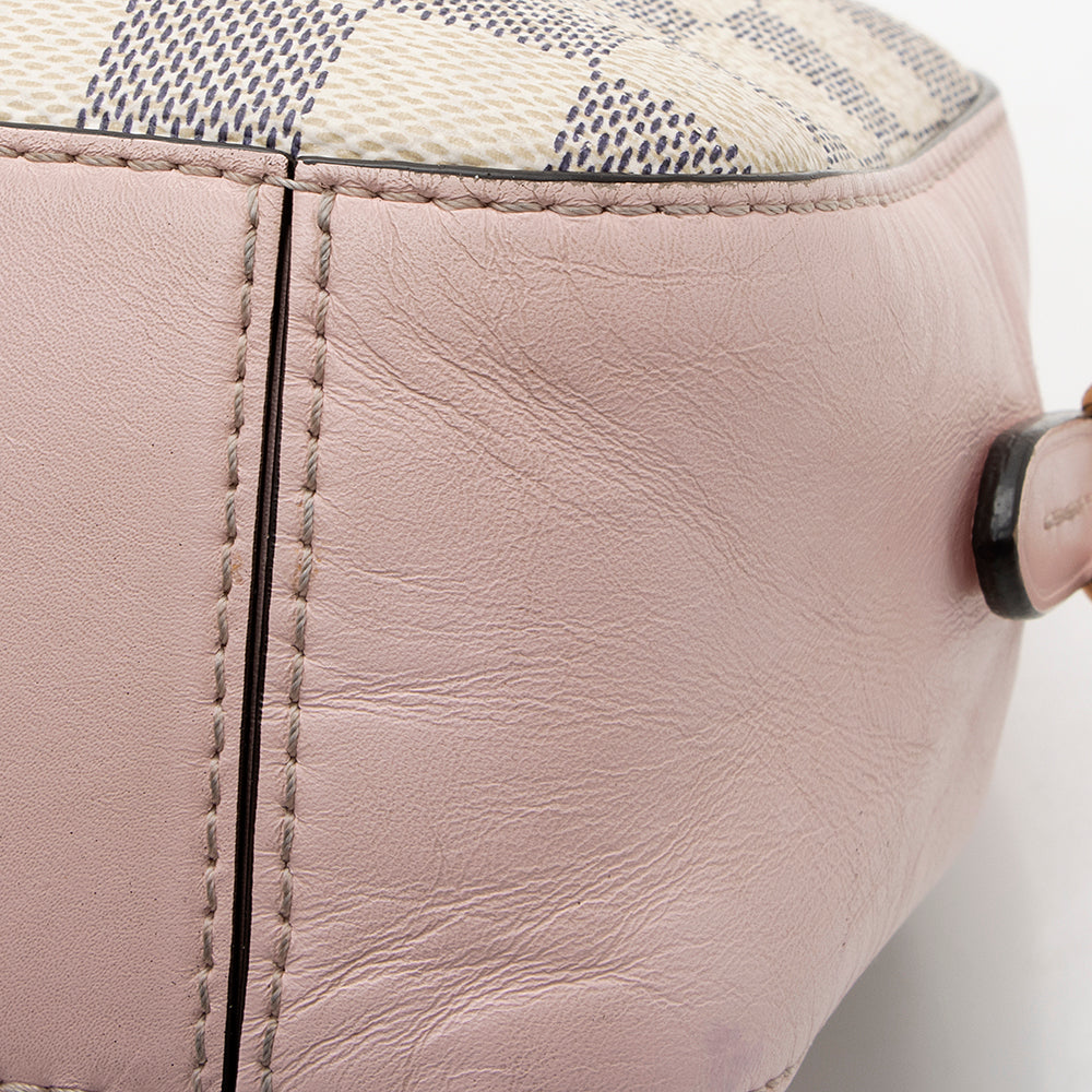 Louis Vuitton Damier Azur Saintonge Shoulder Bag - image 17