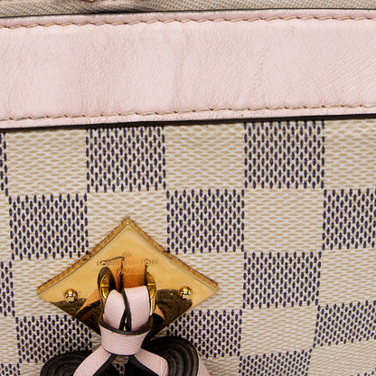 Louis Vuitton Damier Azur Saintonge Shoulder Bag - image 18