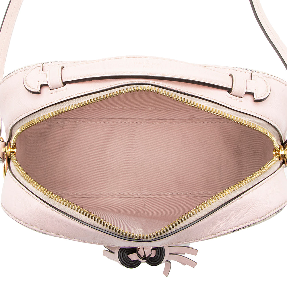 Louis Vuitton Damier Azur Saintonge Shoulder Bag - image 7