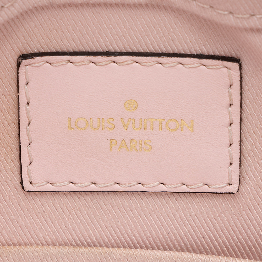 Louis Vuitton Damier Azur Saintonge Shoulder Bag - image 8