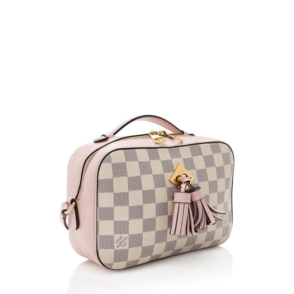 Louis Vuitton Damier Azur Saintonge Shoulder Bag - image 2