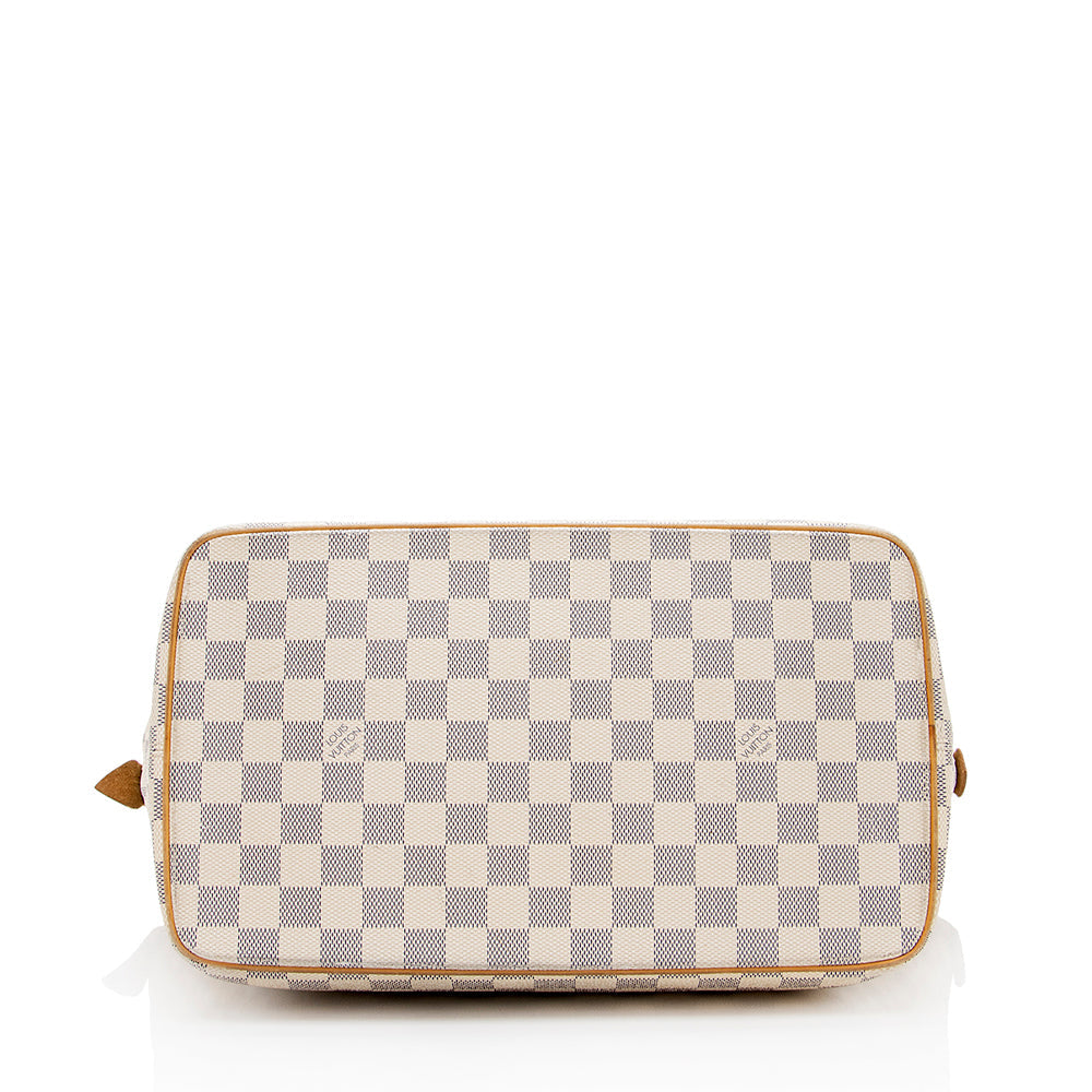 Louis Vuitton Damier Azur Saleya MM Tote - image 4