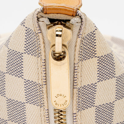 Louis Vuitton Damier Azur Saleya MM Tote - image 9