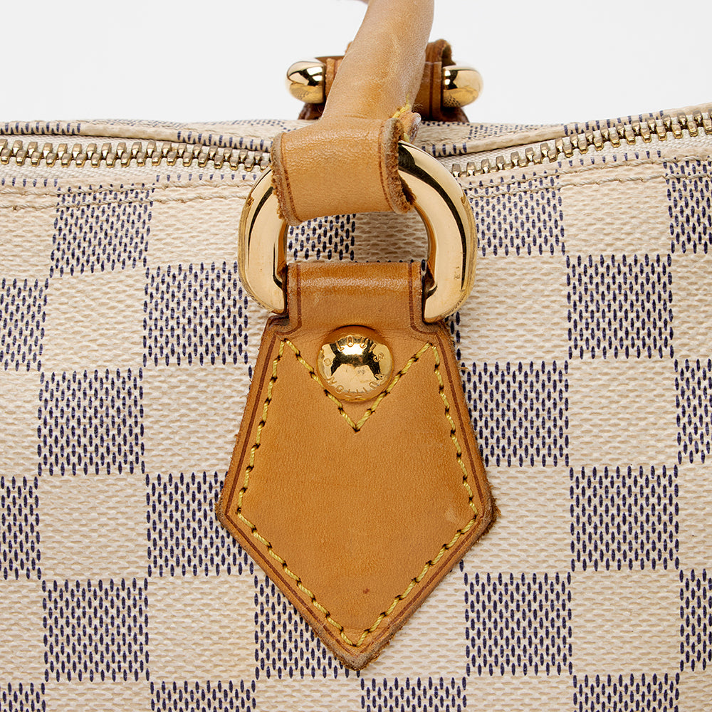Louis Vuitton Damier Azur Saleya MM Tote - image 17