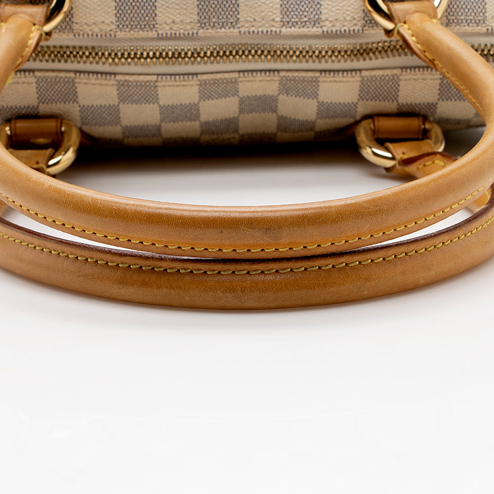 Louis Vuitton Damier Azur Saleya MM Tote - image 18