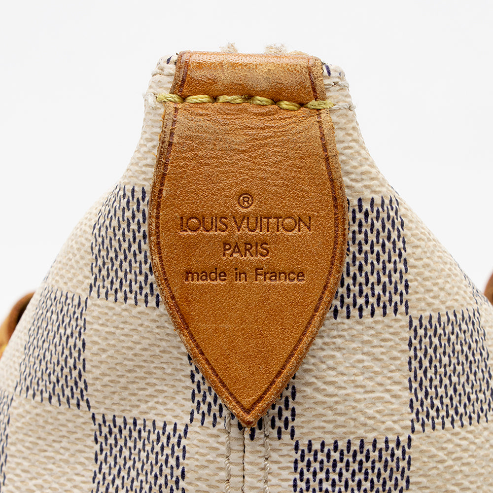 Louis Vuitton Damier Azur Saleya MM Tote - image 8