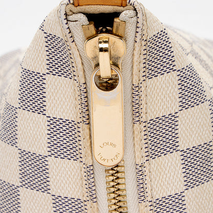 Louis Vuitton Damier Azur Saleya MM Tote - image 8