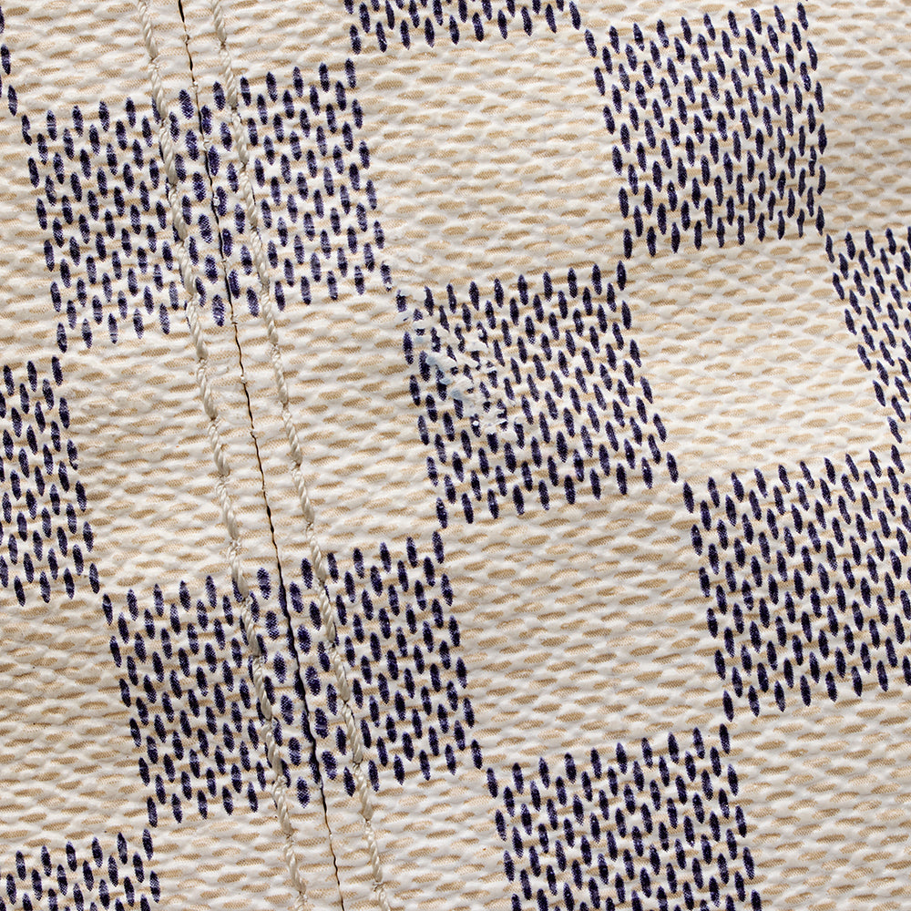 Louis Vuitton Damier Azur Saleya MM Tote - image 11