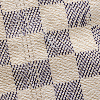 Louis Vuitton Damier Azur Saleya MM Tote - image 11