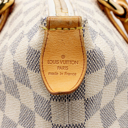 Louis Vuitton Damier Azur Saleya MM Tote - image 14