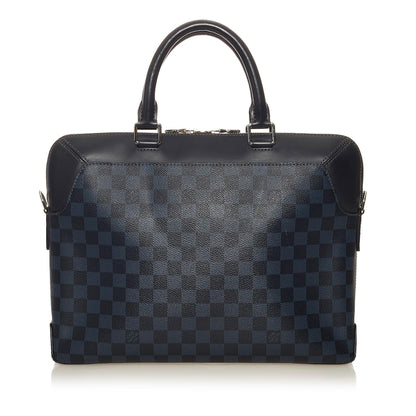 Louis Vuitton Damier Cobalt Porte Document Business - image 3