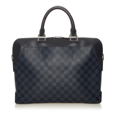 Louis Vuitton Damier Cobalt Porte Document Business - image 1
