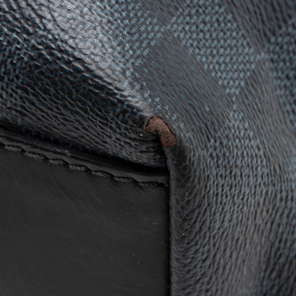 Louis Vuitton Damier Cobalt Voyage Tote - photo 11