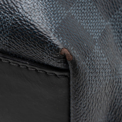 Louis Vuitton Damier Cobalt Voyage Tote - photo 11