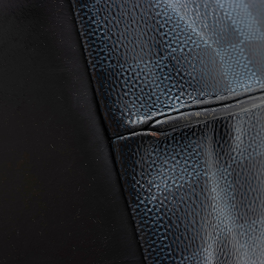 Louis Vuitton Damier Cobalt Voyage Tote - photo 12