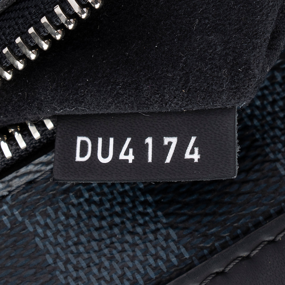 Louis Vuitton Damier Cobalt Voyage Tote - photo 6