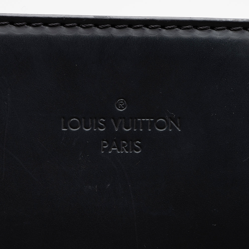 Louis Vuitton Damier Cobalt Voyage Tote - photo 9