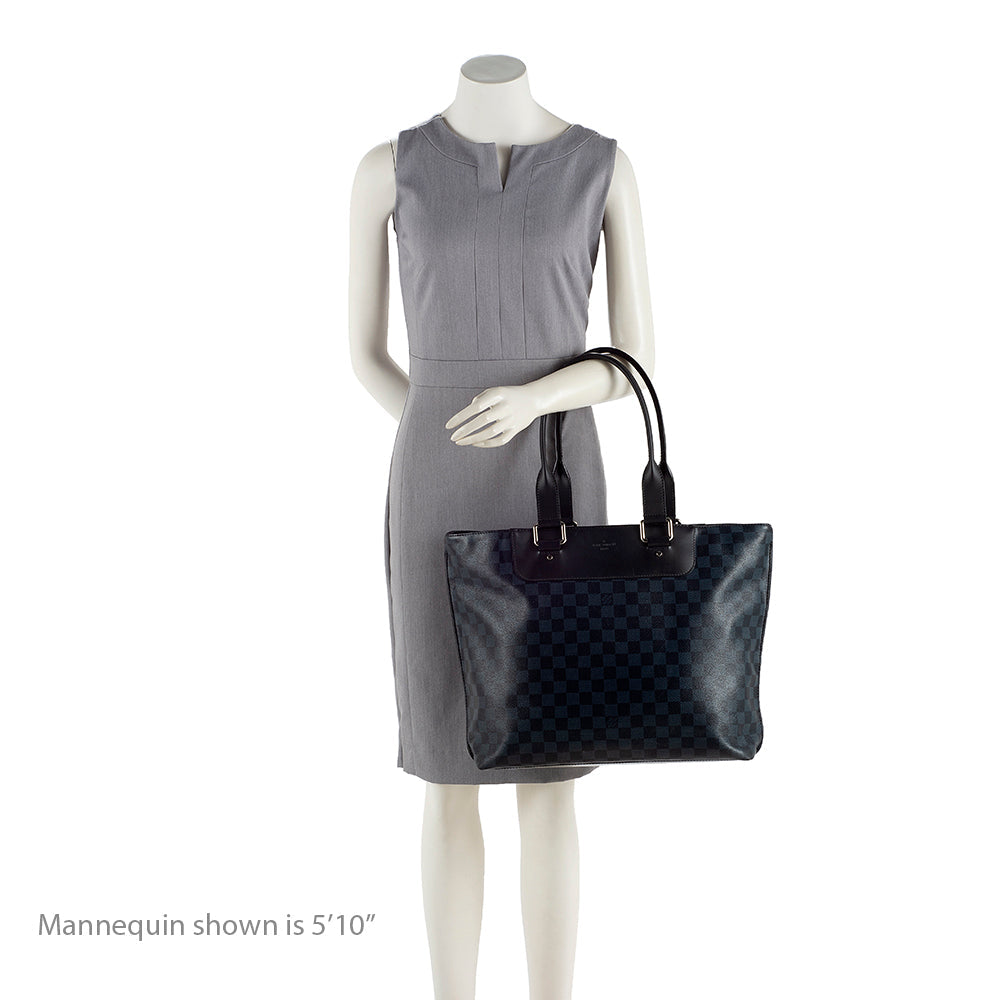 Louis Vuitton Damier Cobalt Voyage Tote - photo 5