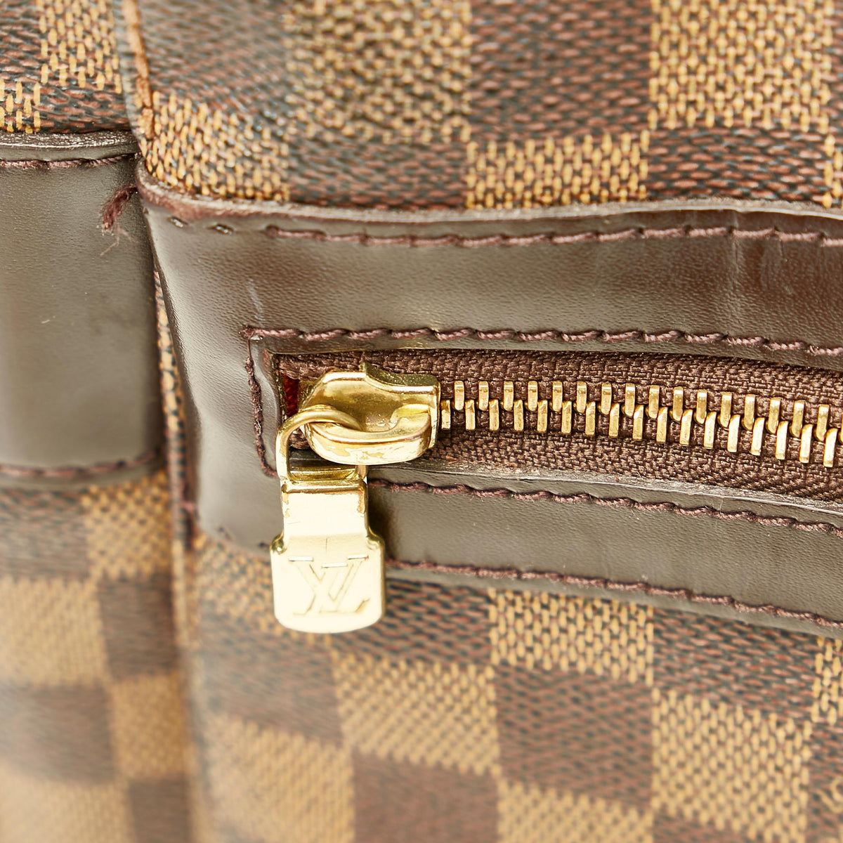 Louis Vuitton Damier Ebene Abbesses - photo 9