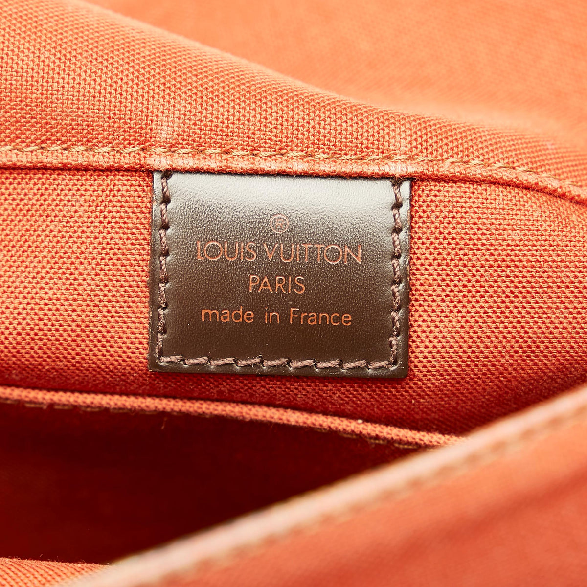 Louis Vuitton Damier Ebene Abbesses - photo 7