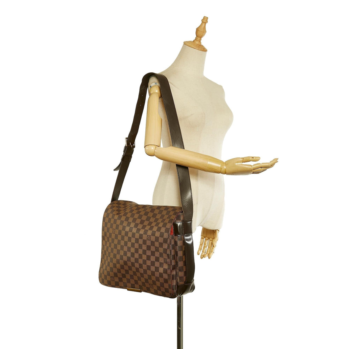 Louis Vuitton Damier Ebene Abbesses - photo 5