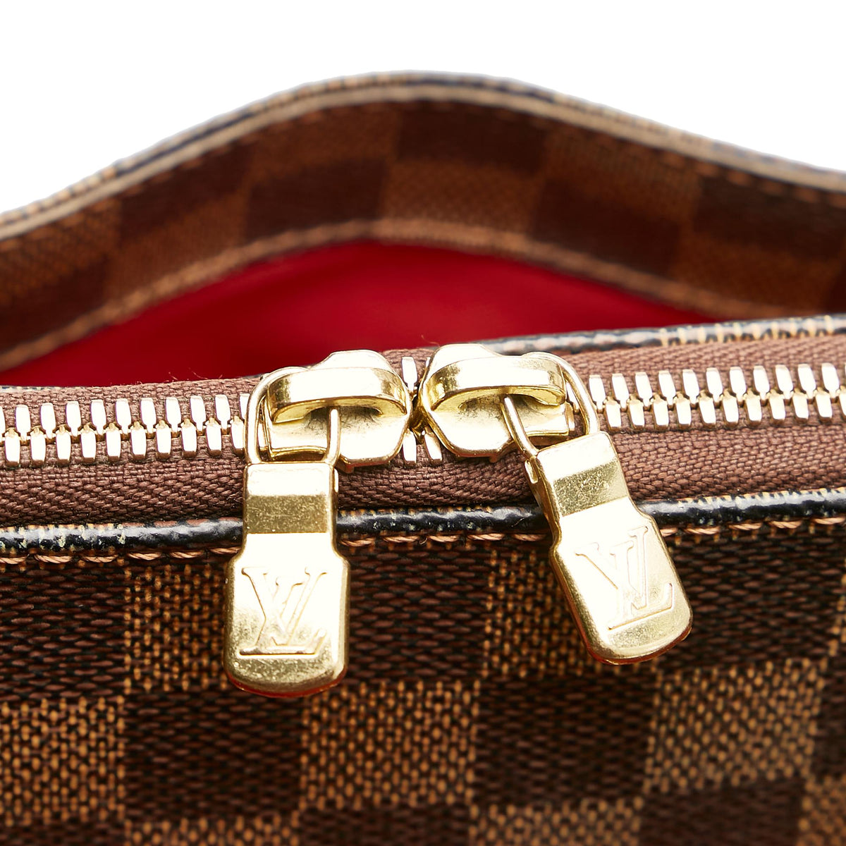 Louis Vuitton Damier Ebene Belem MM - image 9