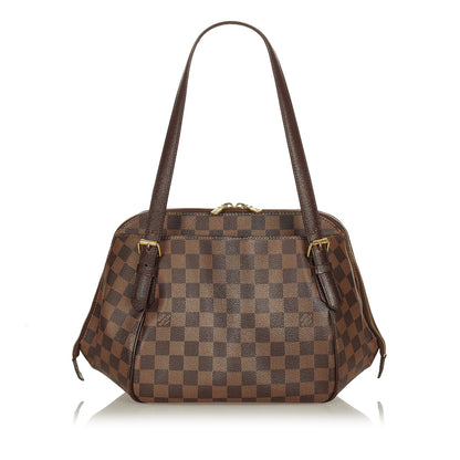 Louis Vuitton Damier Ebene Belem MM - image 1