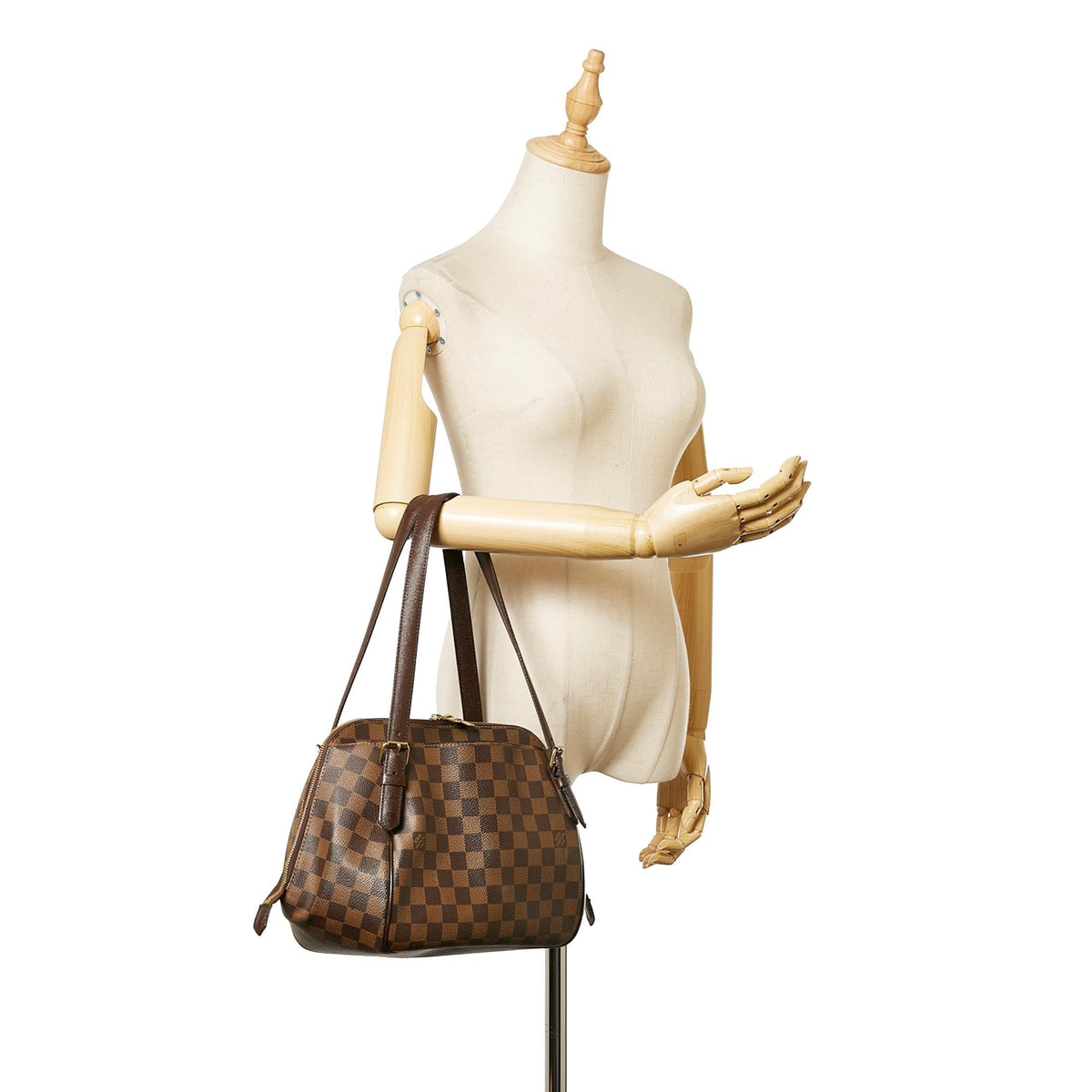 Louis Vuitton Damier Ebene Belem MM - image 5