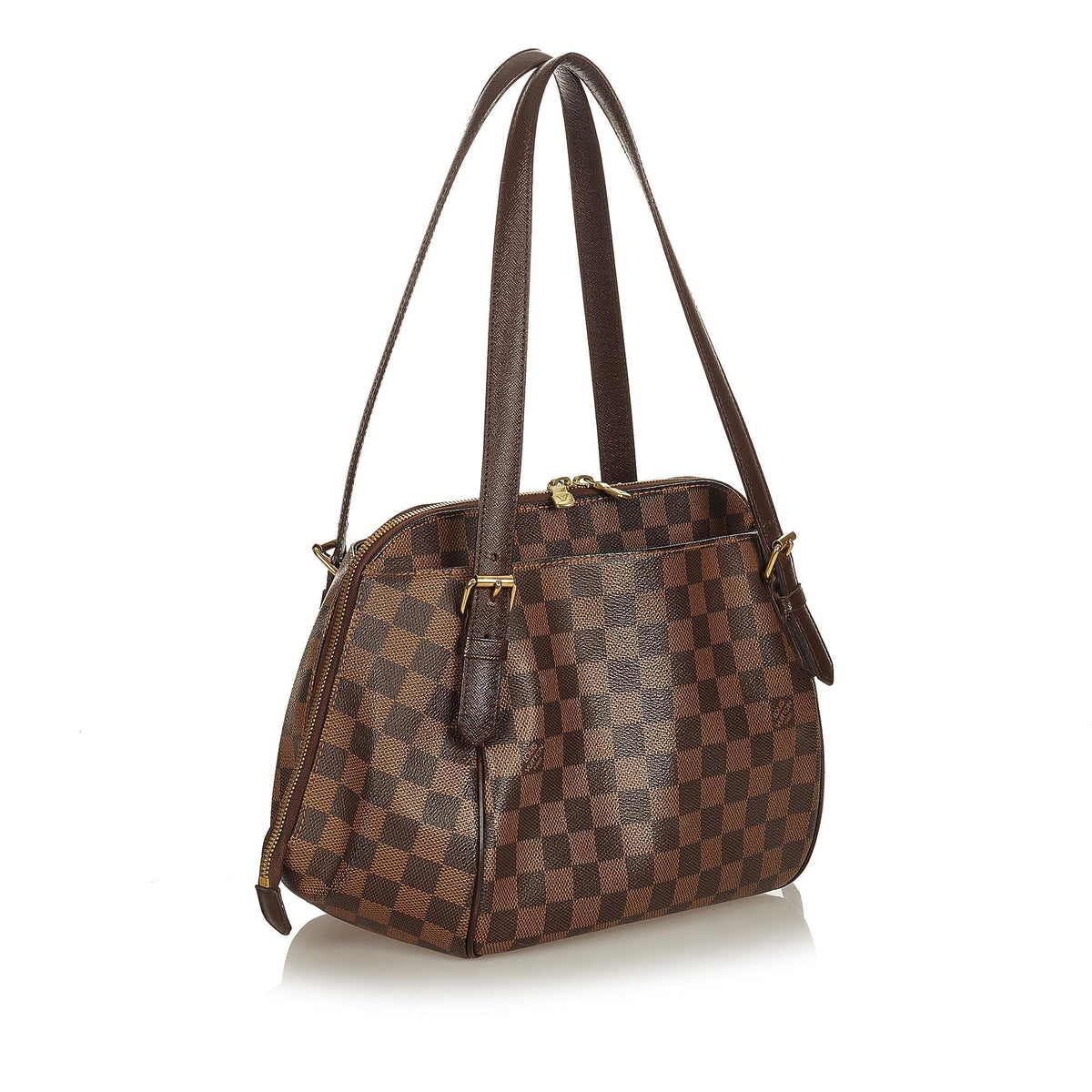 Louis Vuitton Damier Ebene Belem MM - image 2