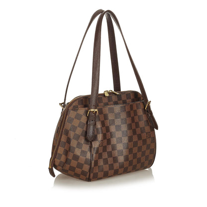 Louis Vuitton Damier Ebene Belem MM - image 2