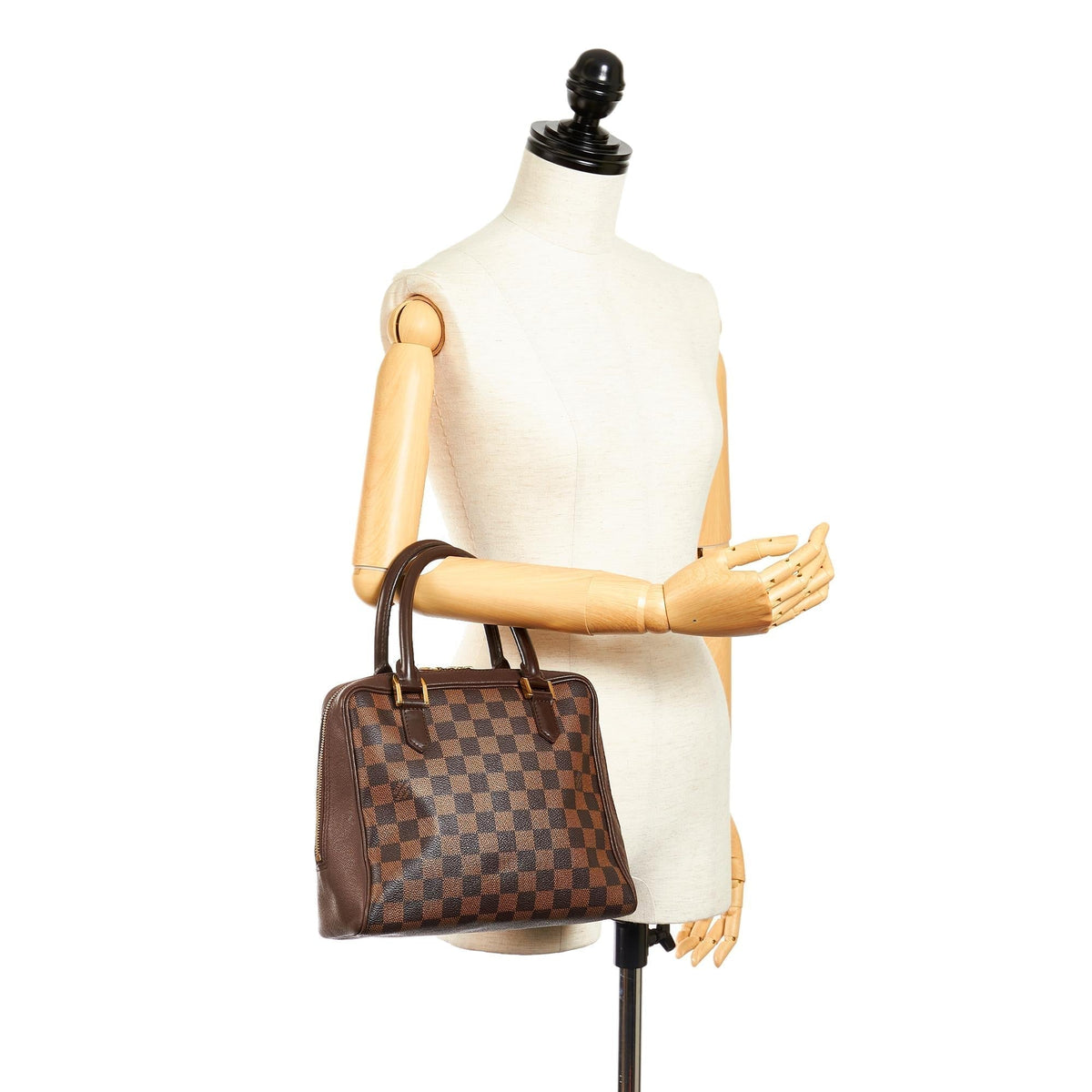 Louis Vuitton Damier Ebene Brera - image 5