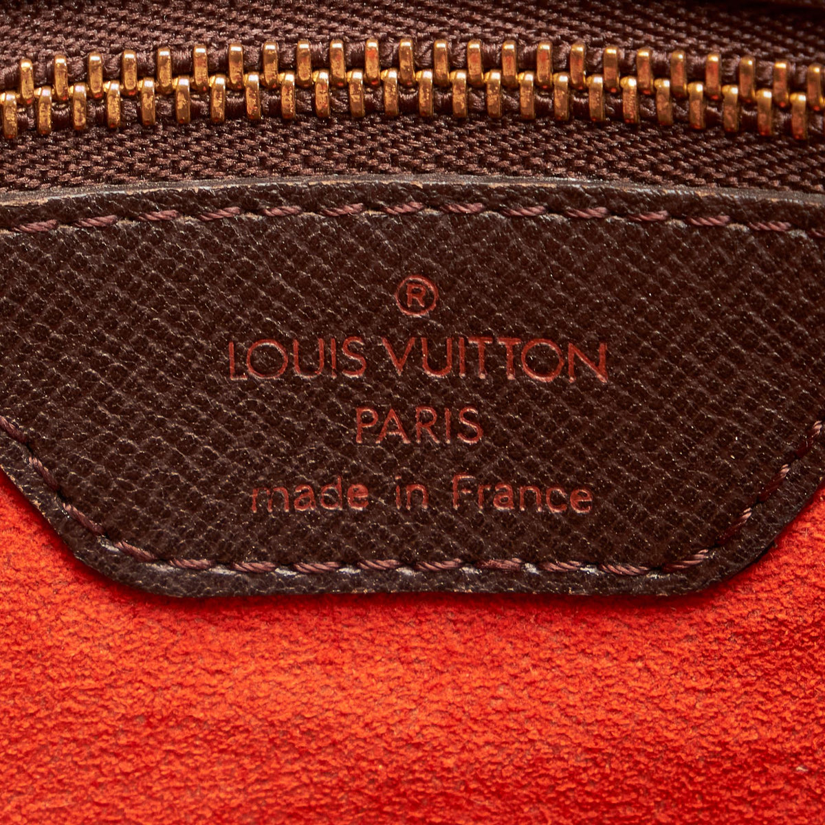 Louis Vuitton Damier Ebene Brera - image 7