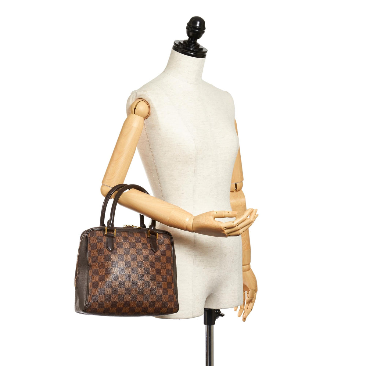 Louis Vuitton Damier Ebene Brera - image 5
