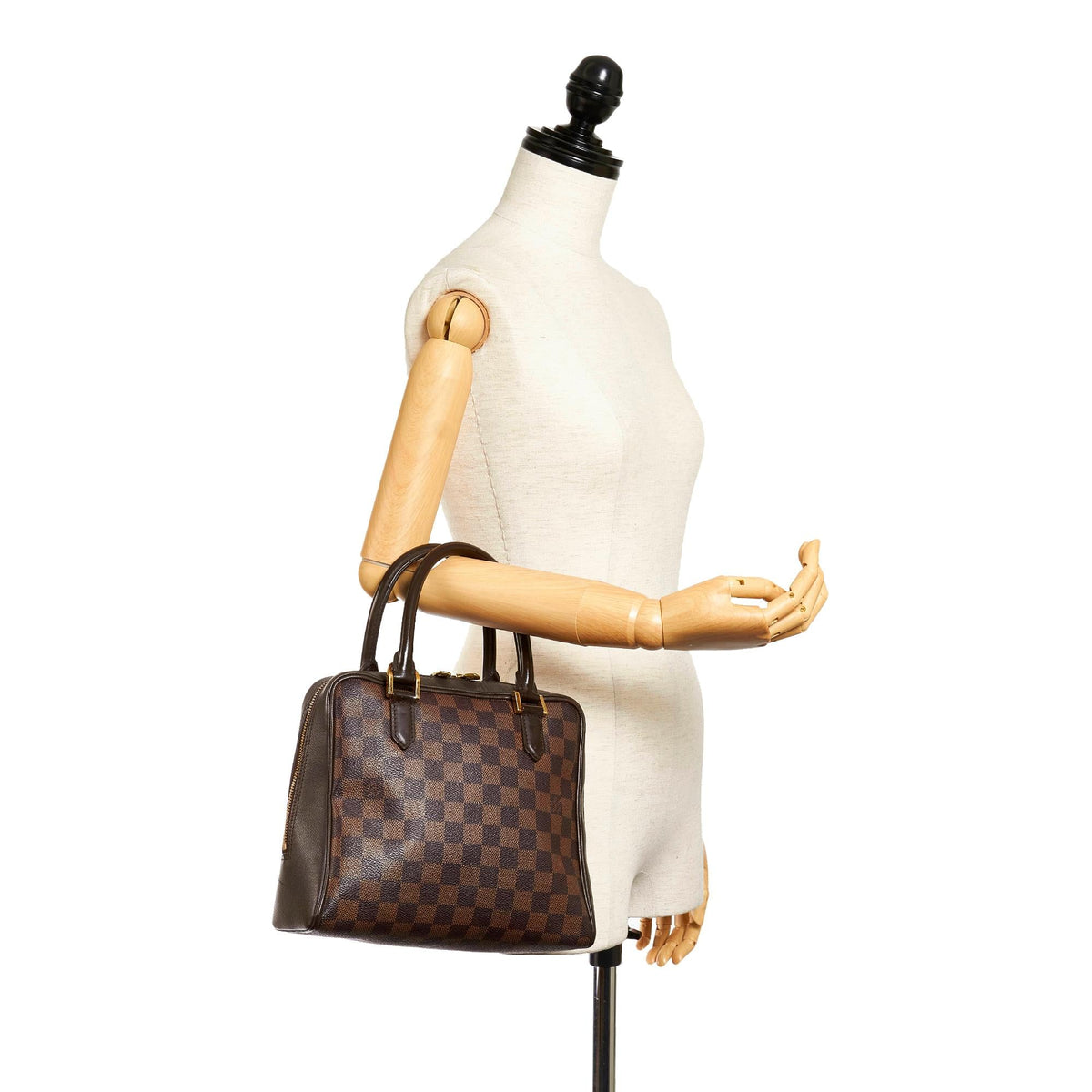 Louis Vuitton Damier Ebene Brera - image 5