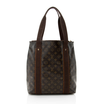Louis Vuitton Damier Ebene Cabas Beaubourg Tote - photo 3